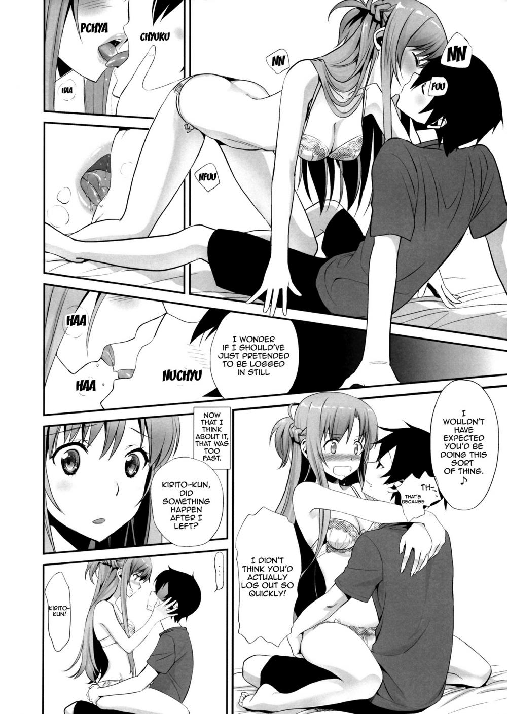 Hentai Manga Comic-Sunny-side up-Read-11